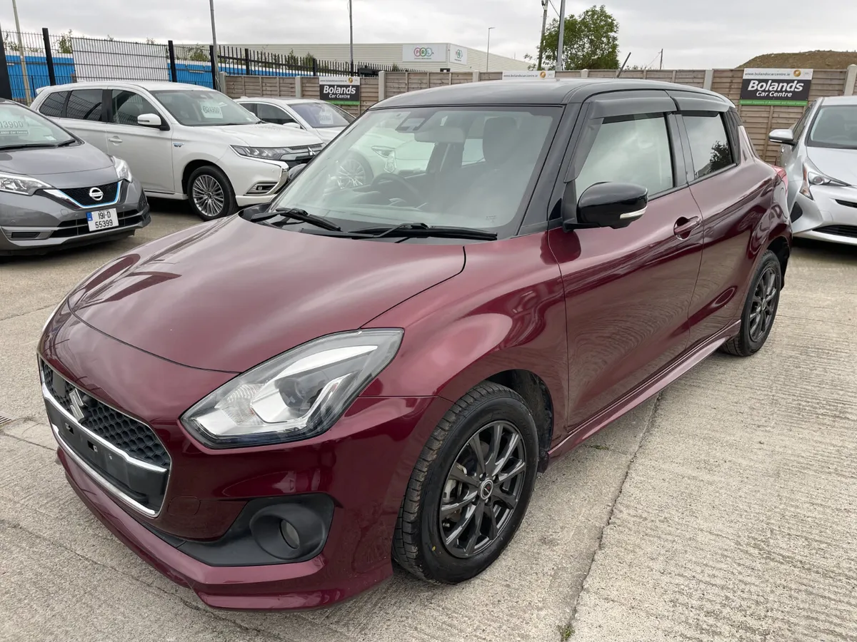 192 Suzuki Swift 1.2 Automatic 5dr Model - Image 4