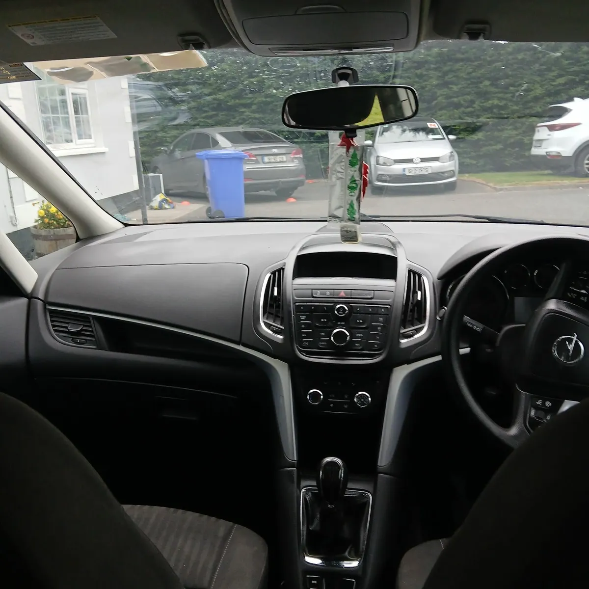 Opel Zafira 2014 - Image 3
