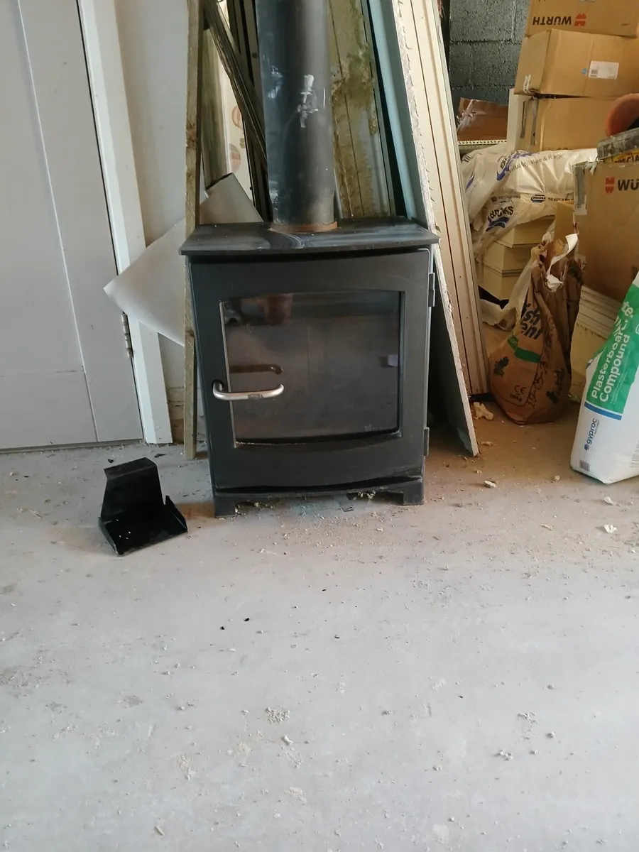 Dik - Guerts Ivar 5 Low Stove