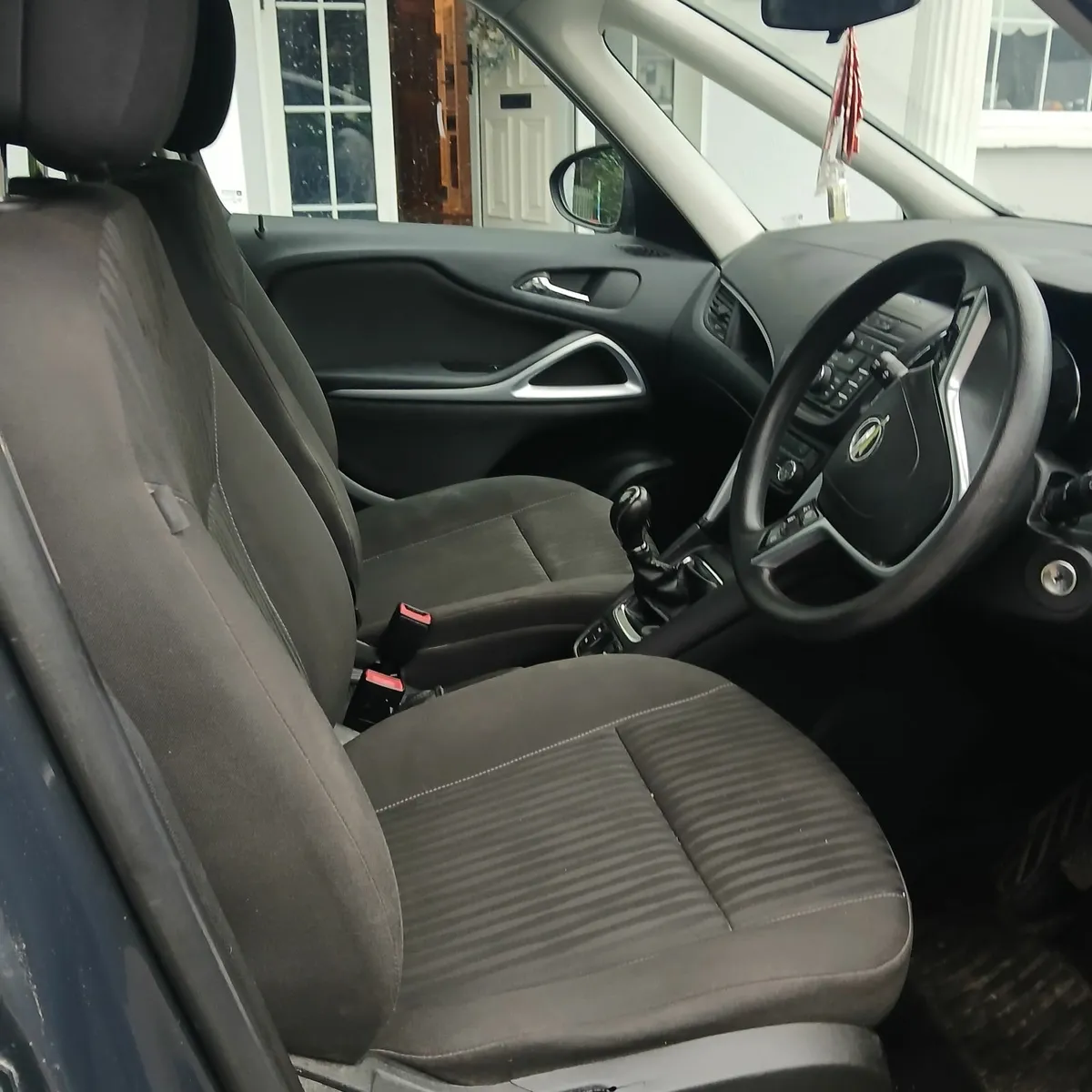 Opel Zafira 2014 - Image 4
