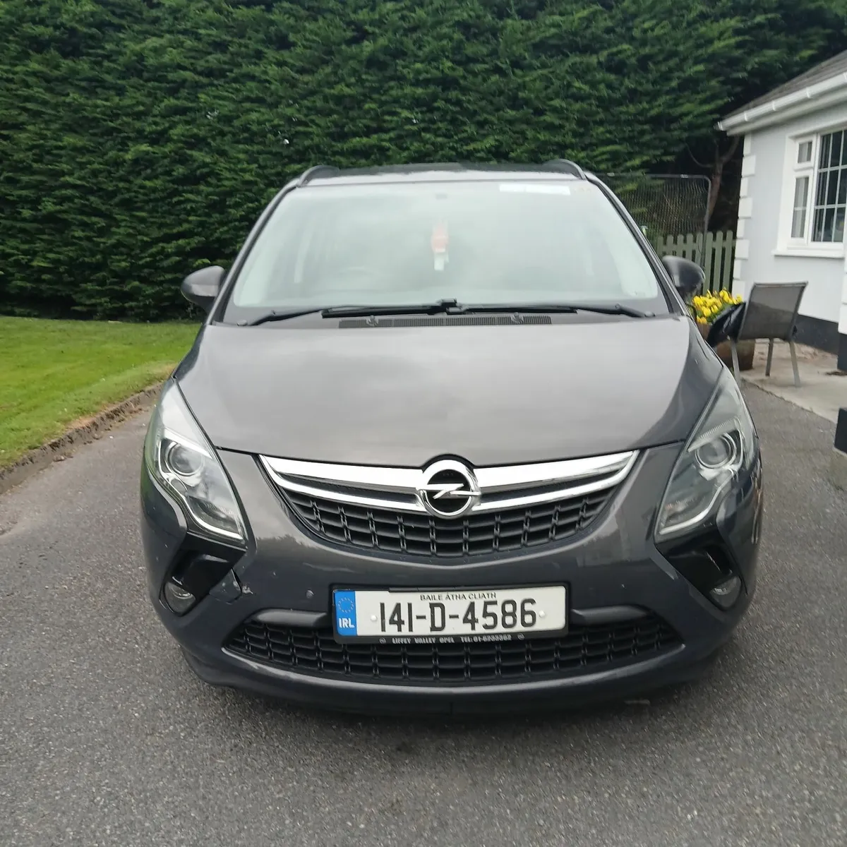 Opel Zafira 2014 - Image 1