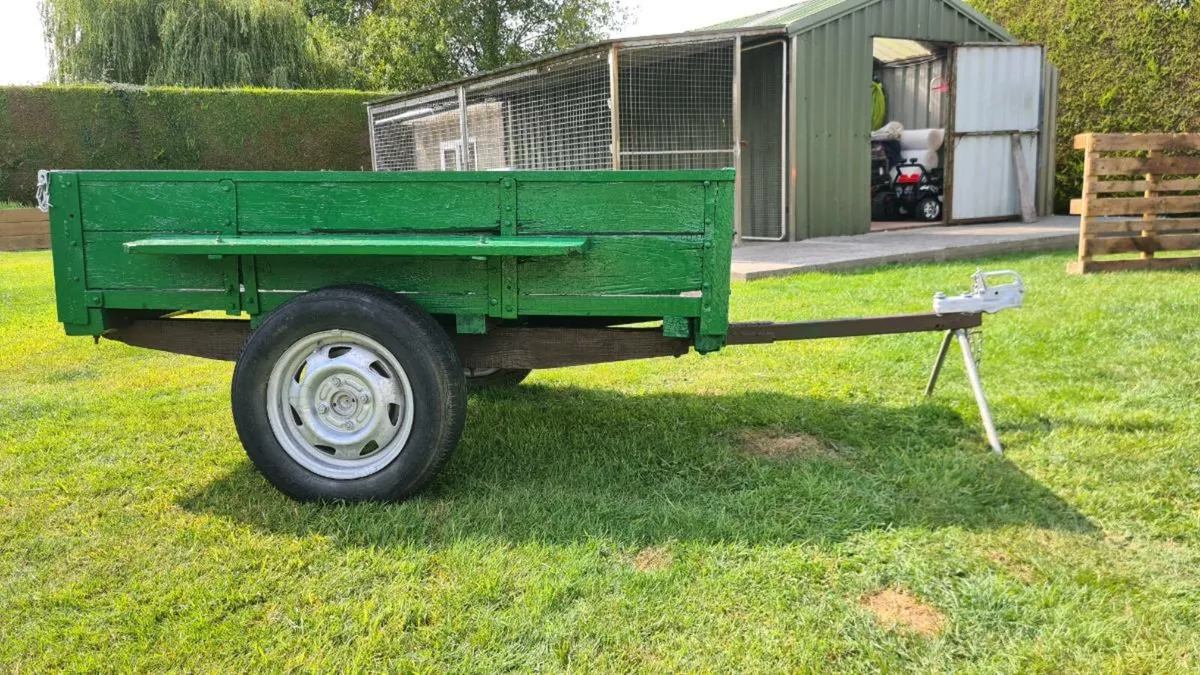 Car Trailer - Image 2
