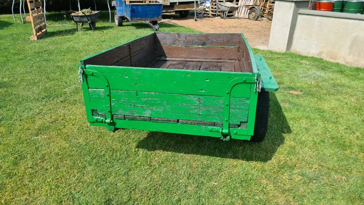 Car Trailer - Image 3