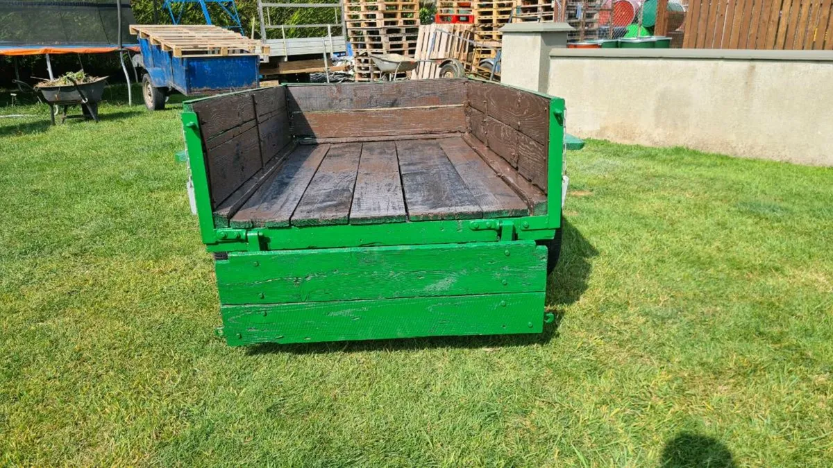 Car Trailer - Image 4