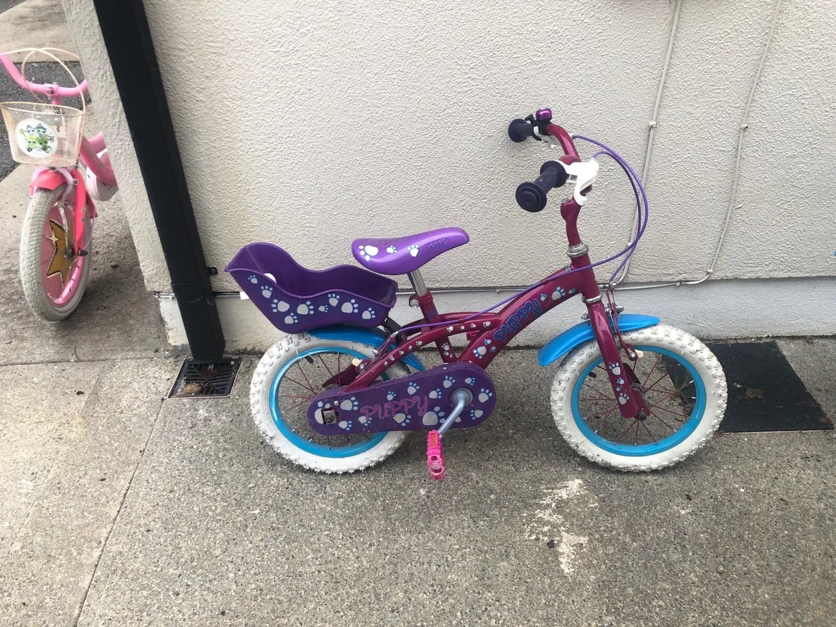 Kids bikes - Image 1