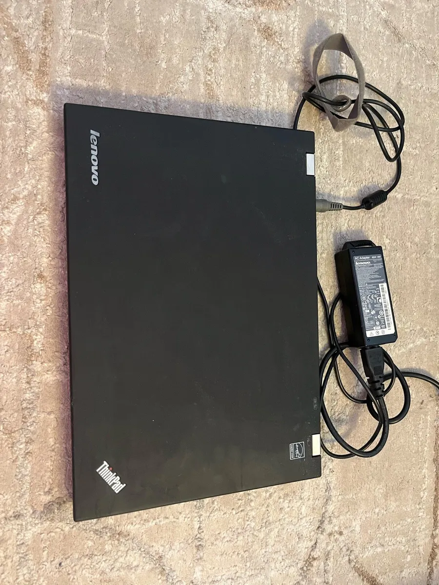 Lenovo i5 for 80 - Image 3