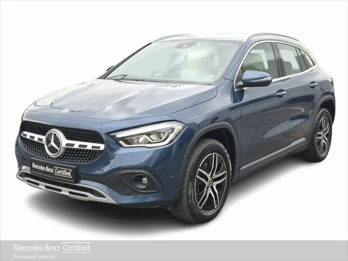 Mercedes-Benz GLA GLA 200D A/T Progressive - Image 2