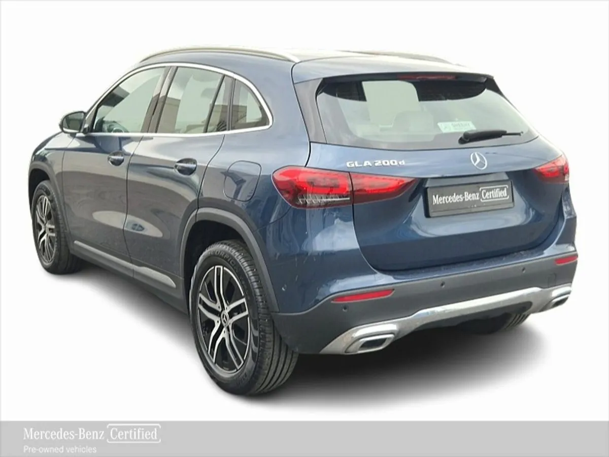 Mercedes-Benz GLA GLA 200D A/T Progressive - Image 3