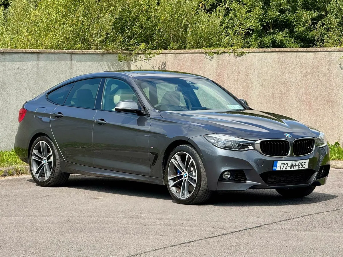 BMW 3 Series 335d GT xDrive M Sport Auto 313hp - Image 2
