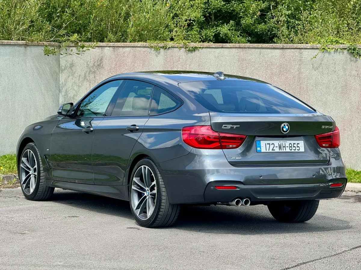 BMW 3 Series 335d GT xDrive M Sport Auto 313hp - Image 4