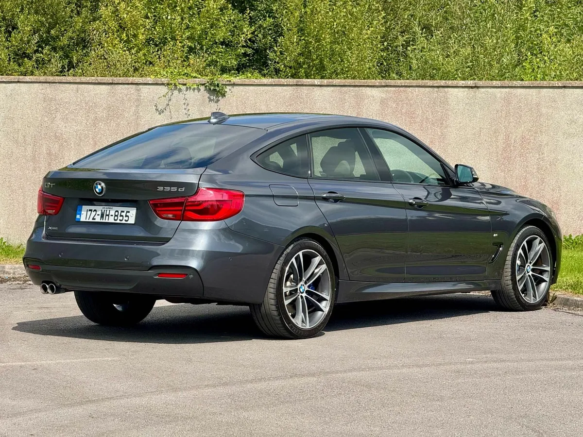 BMW 3 Series 335d GT xDrive M Sport Auto 313hp - Image 3