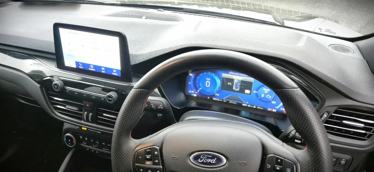 2023 Ford Kuga ST-Line X Black Special Edition - Image 4