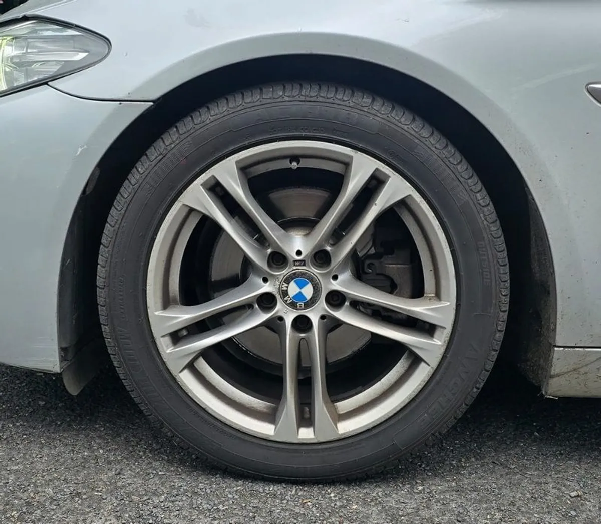 2013 Bmw 5-series M sport - Image 3