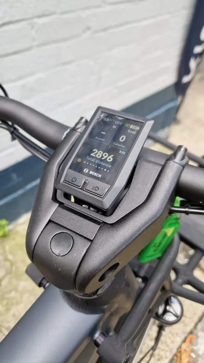 Riese & Muller Charger3 GT HS Vario w Front Rack - Image 4