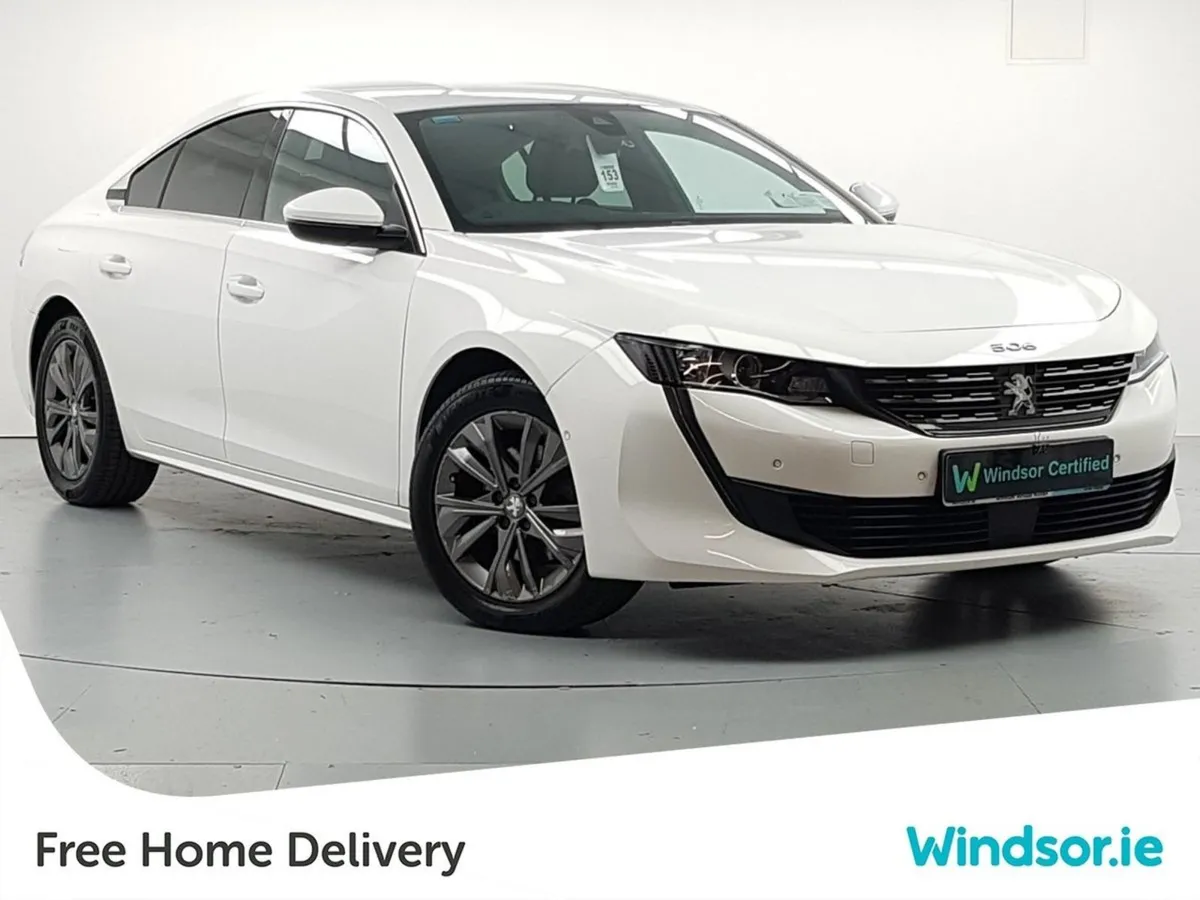Peugeot 508  1.5 Bluehdi 130BHP Allure - Image 1