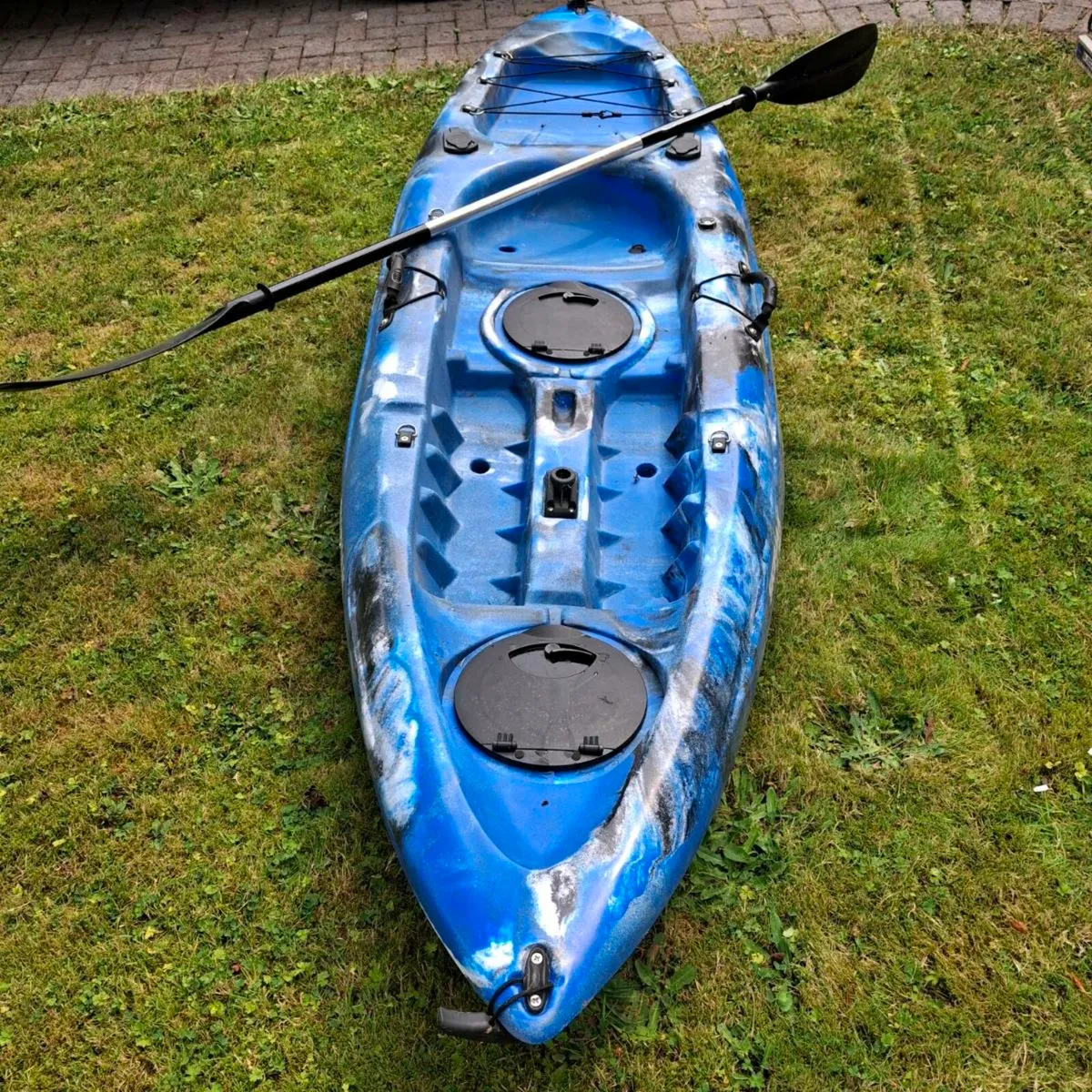 Skipjack 9ft kayak - Image 1