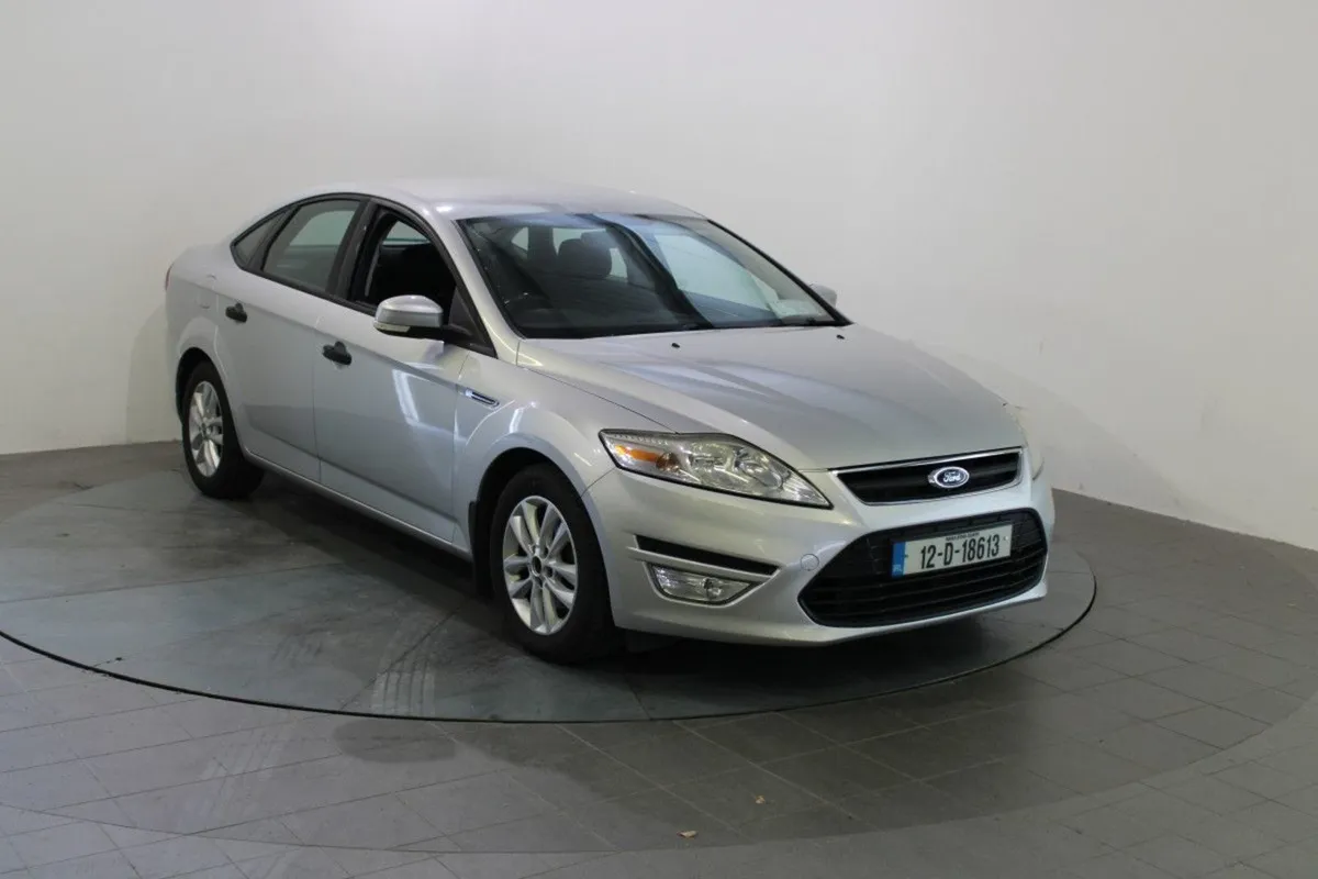 Ford Mondeo Style 1.6tdc 4DR - Image 1