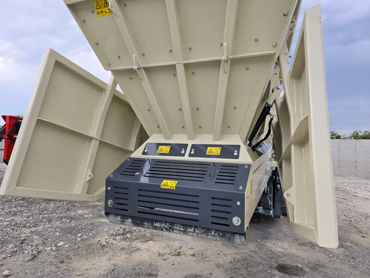Low Level Feeder Conveyor for sale - Image 3