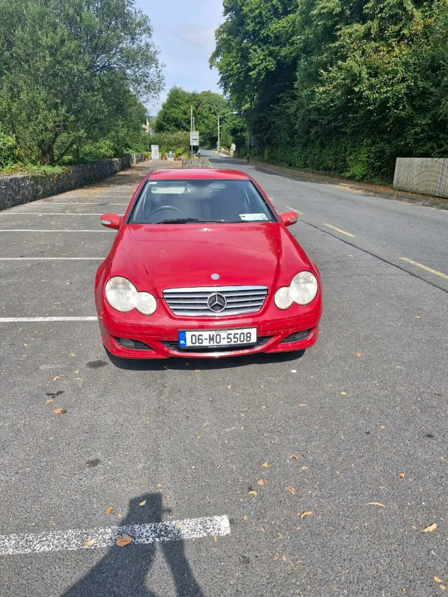 Mercedes car - Image 4