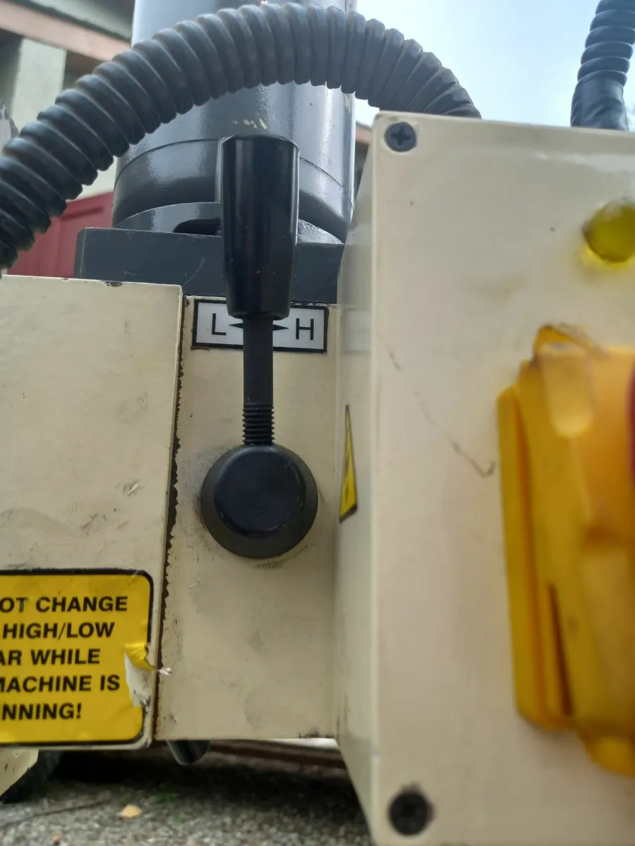 Mini milling machine - Image 3