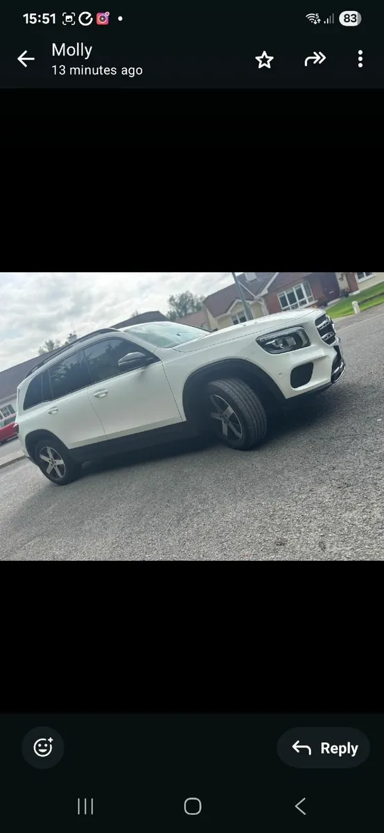 Mercedes-Benz GLB 2023 - Image 3