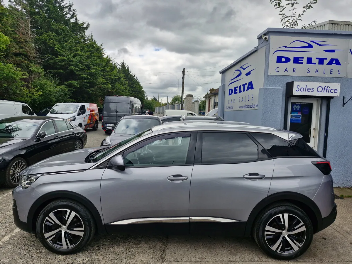 2020 PEUGEOT 3008 ALLURE 1.5 BLUE HDI 130BHP - Image 3