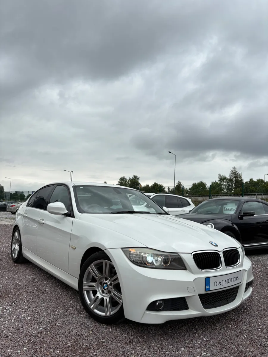 BMW E90 320i M Sport Automatic Low KM - Image 1