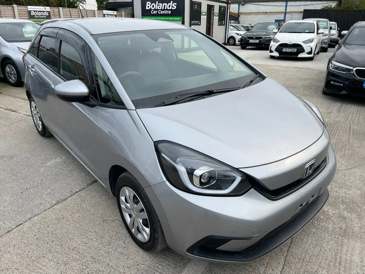 201 Honda Fit Hybrid 1.5 Automatic (Low Km's) - Image 2