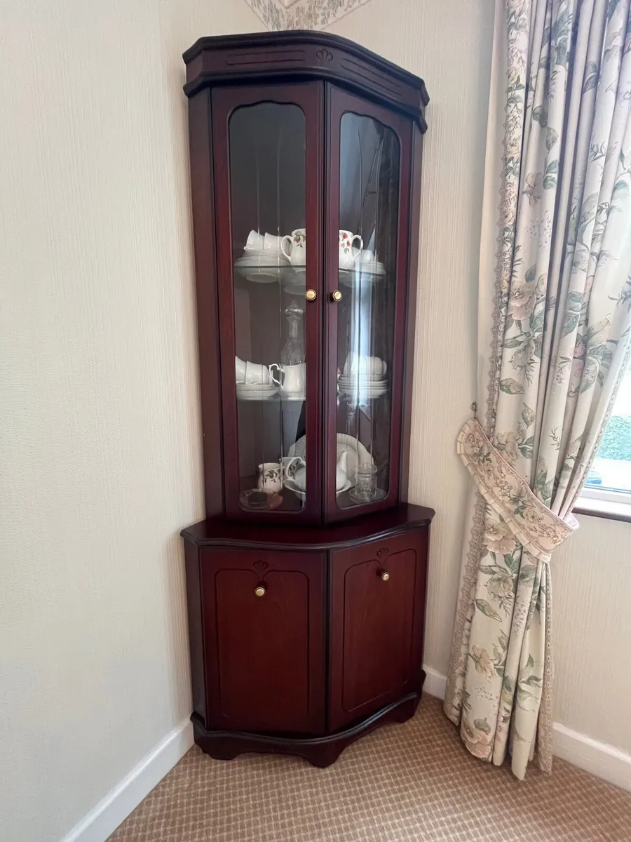 Corner Cabinet - Image 3