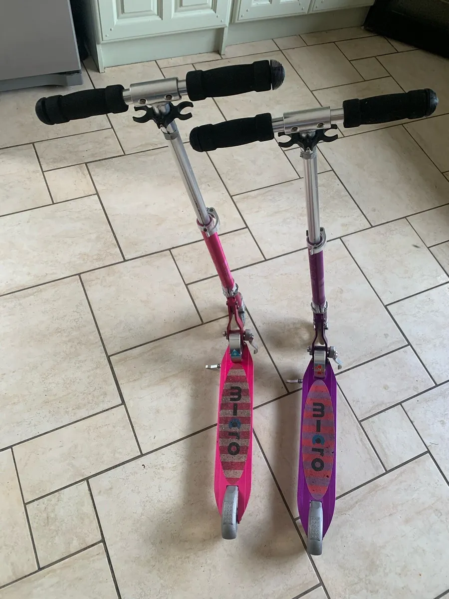 Micro Sprite Scooters - Image 2