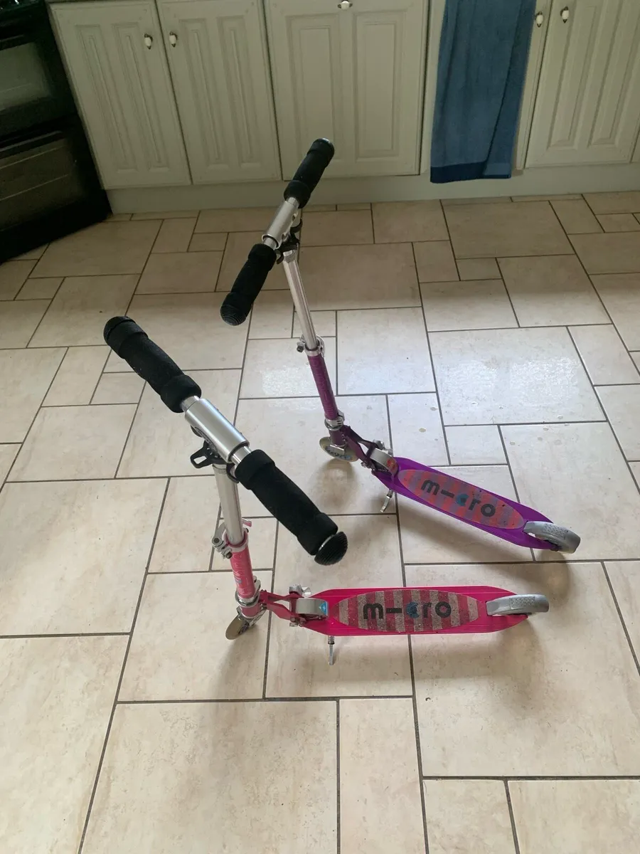 Micro Sprite Scooters - Image 3
