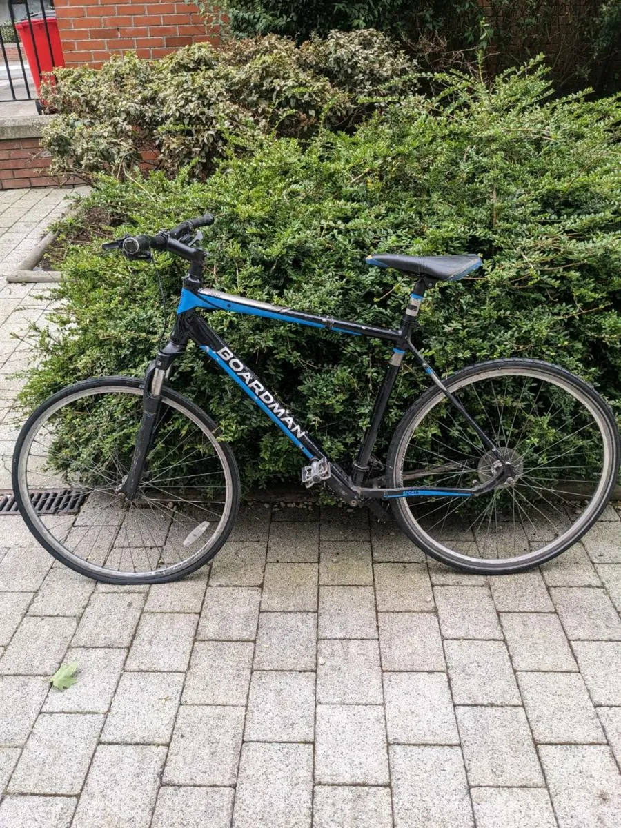 Boardman x7 comp
