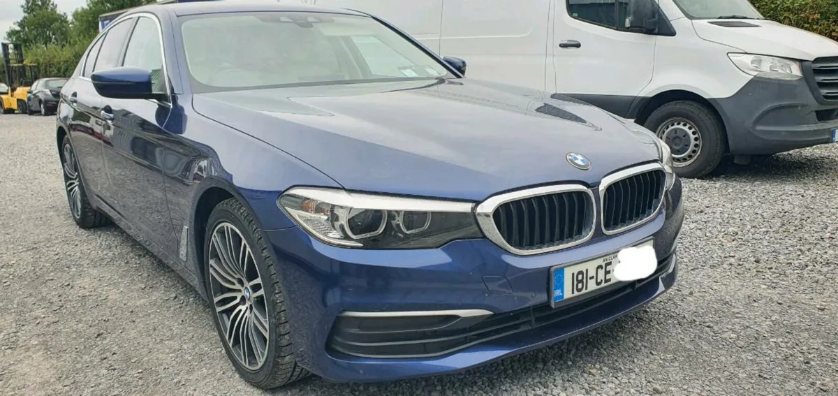181 BMW 520D X-DRIVE - Image 1