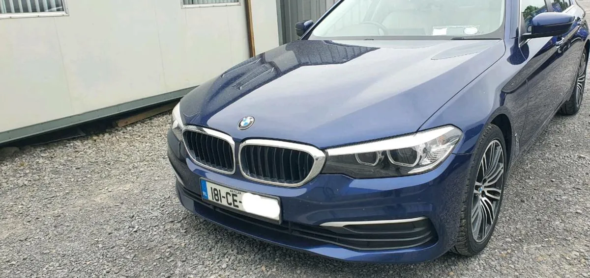 181 BMW 520D X-DRIVE - Image 2
