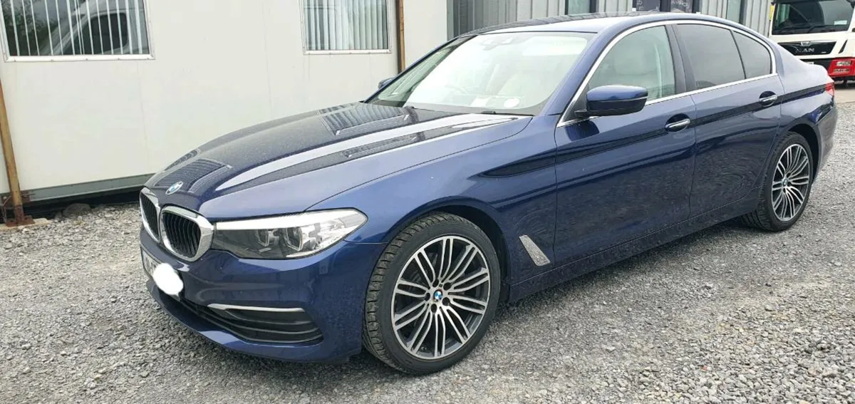 181 BMW 520D X-DRIVE - Image 3
