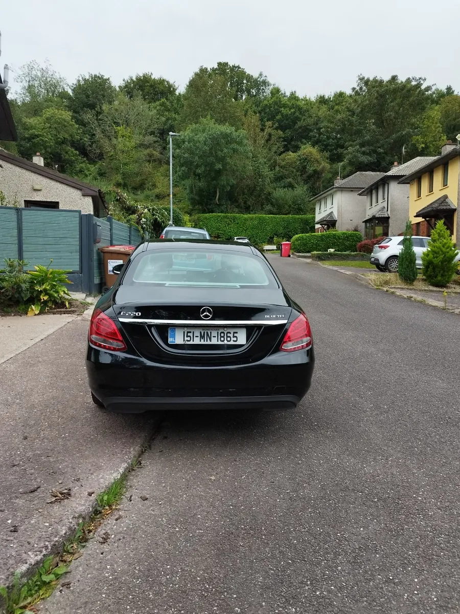 Mercedes-Benz C-Class 2015 - Image 3
