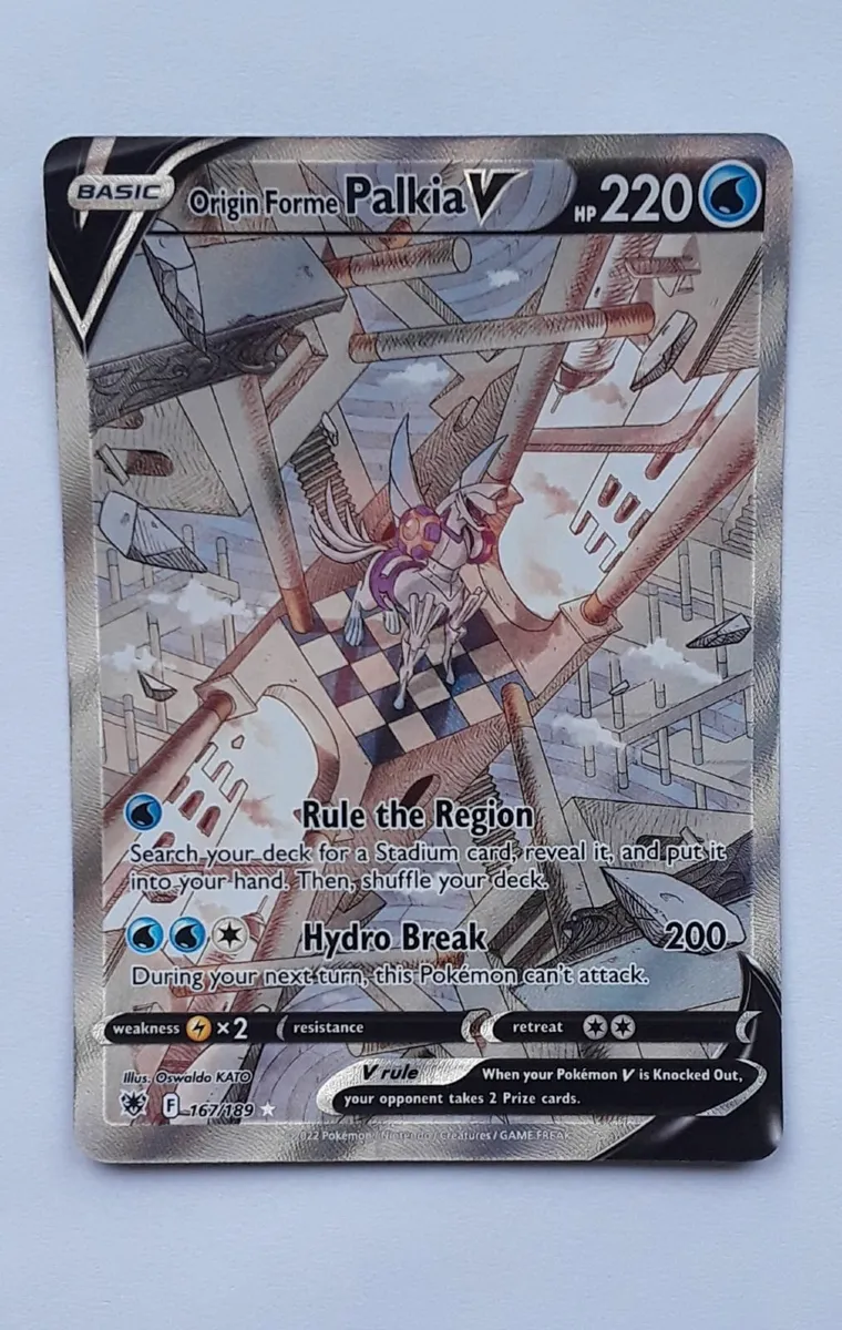 Pokemon card