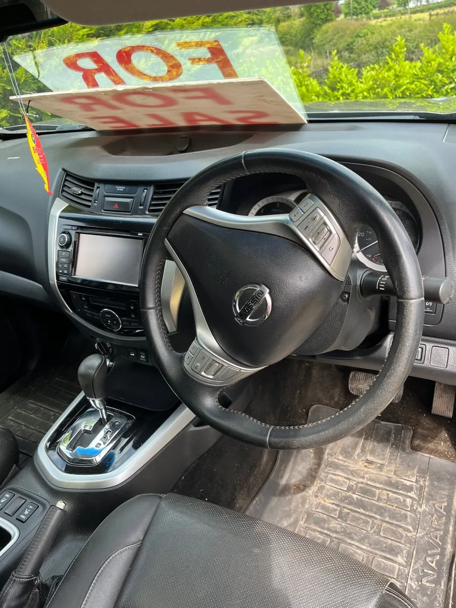 Nissan Navara 2017 - Image 2