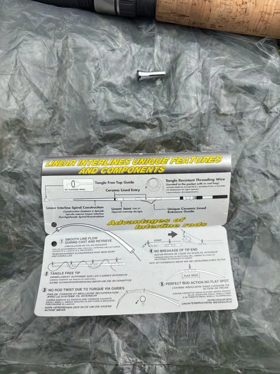 Daiwa Interline Rod - Image 4
