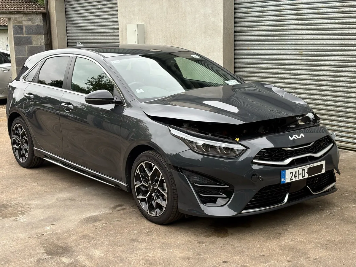 241 KIA CEED GT LINE - Image 1