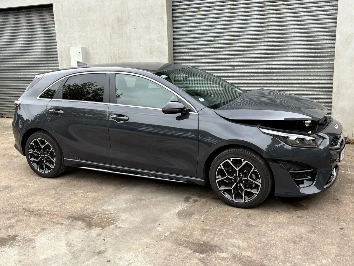 241 KIA CEED GT LINE - Image 2