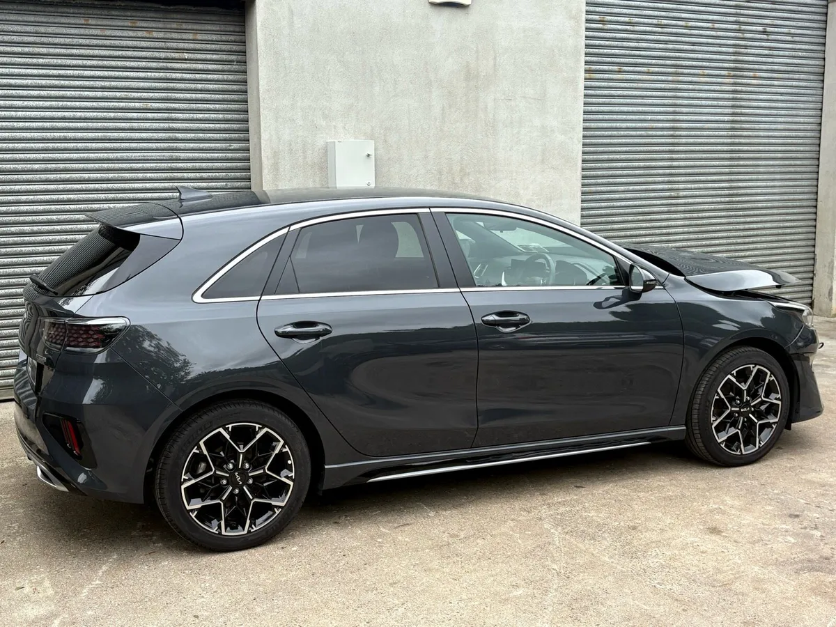 241 KIA CEED GT LINE - Image 3