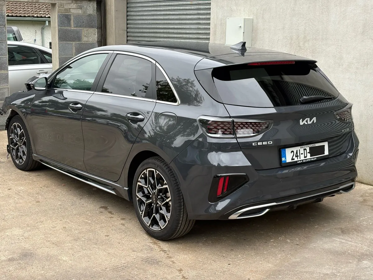 241 KIA CEED GT LINE - Image 4