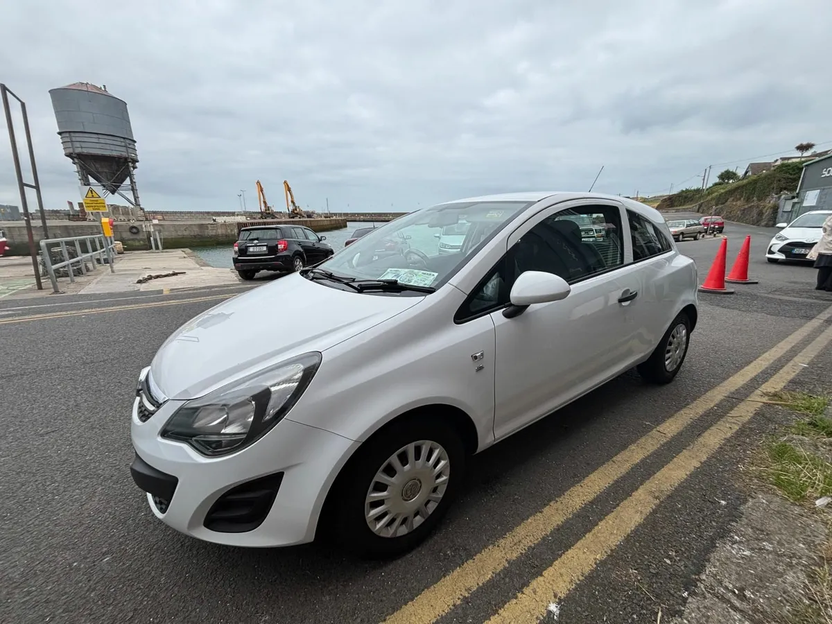 Vauxhall Corsa 2014 - Image 4