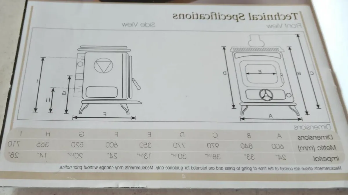 Stove - Image 4