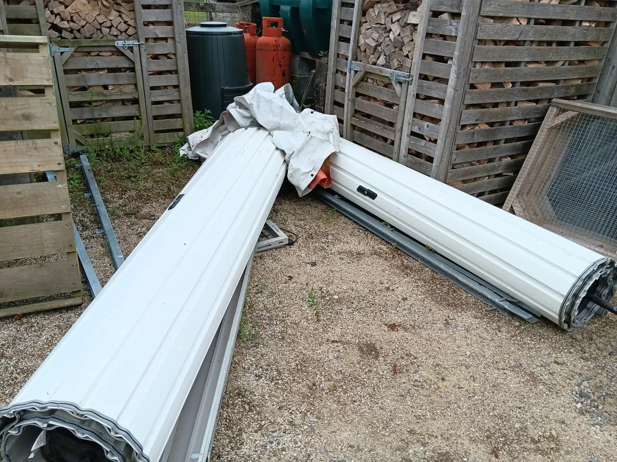Roller garage doors - Image 2