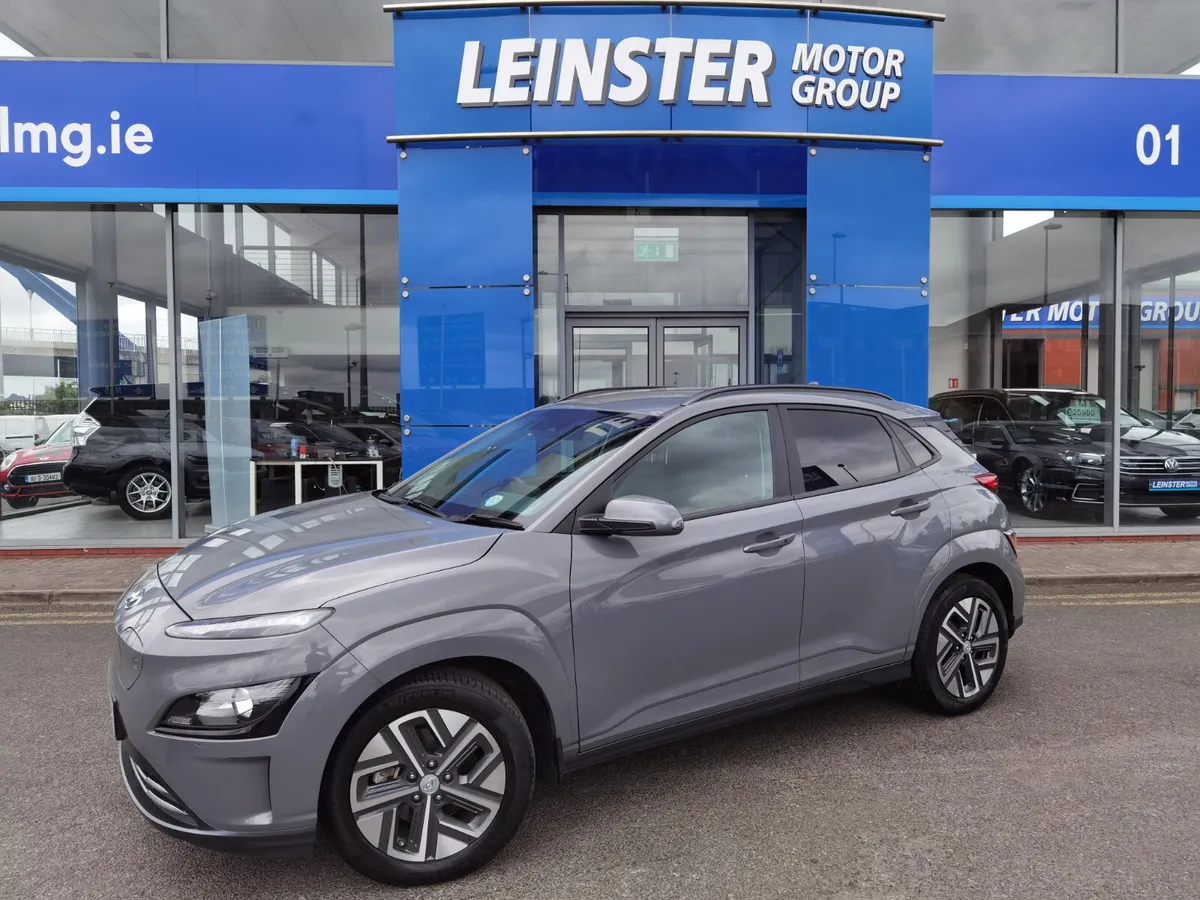 HYUNDAI KONA 64KWH EV PREMIUM - Image 1