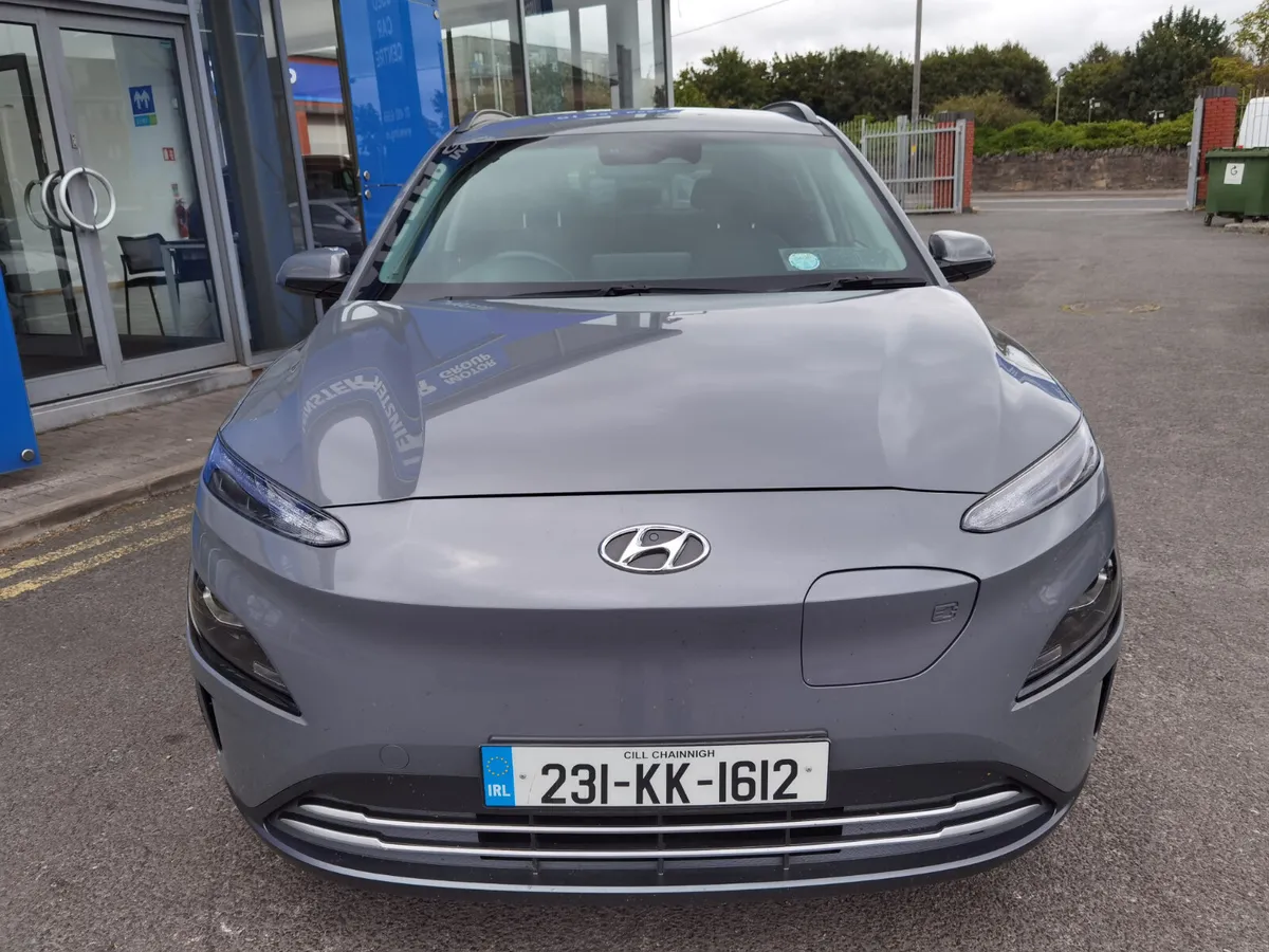 HYUNDAI KONA 64KWH EV PREMIUM - Image 2