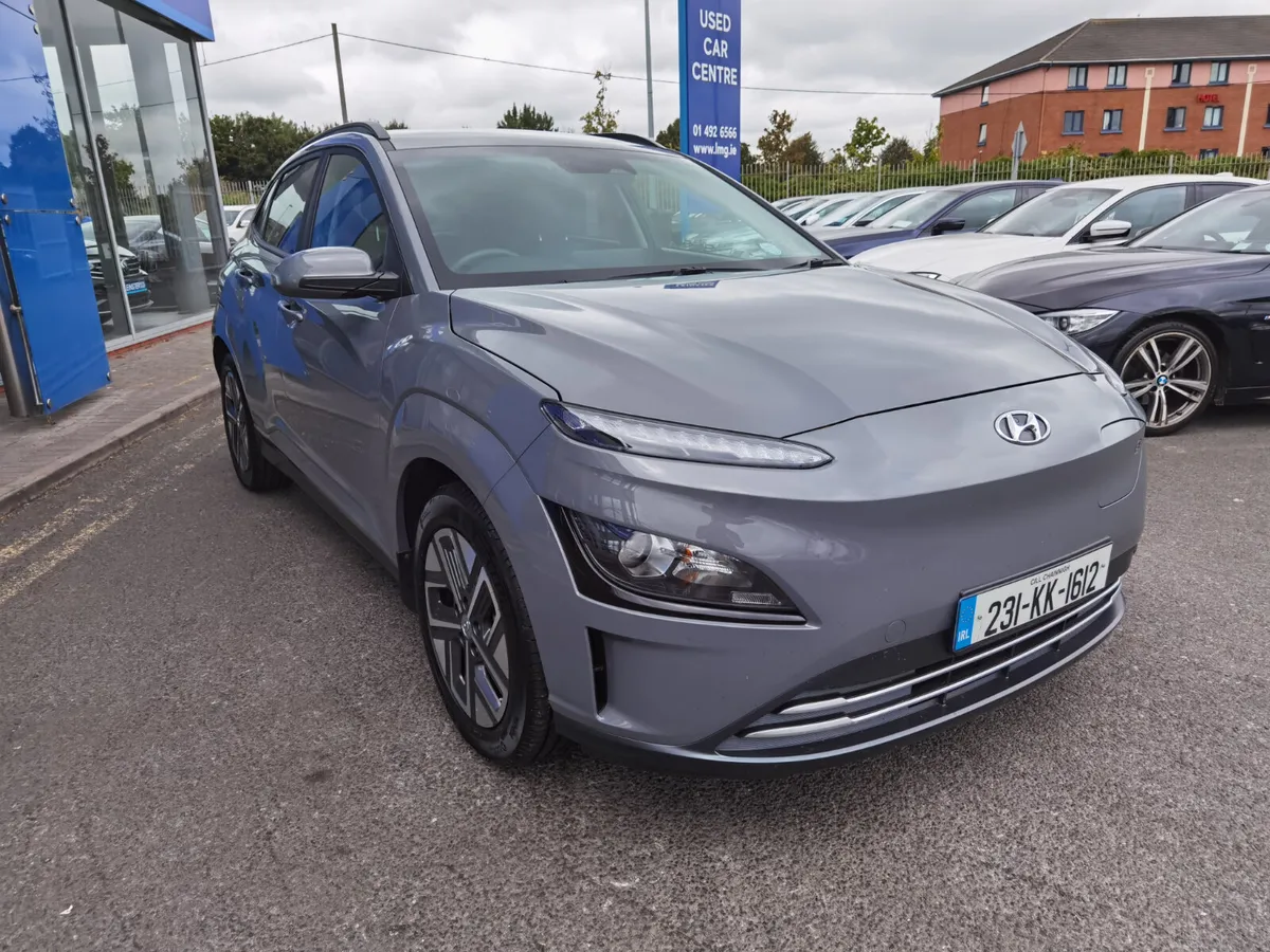 HYUNDAI KONA 64KWH EV PREMIUM - Image 3