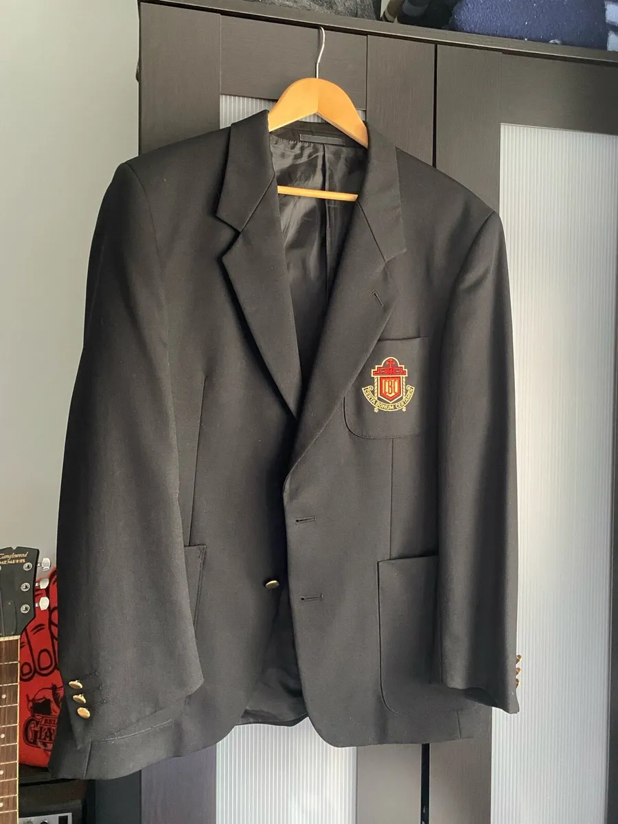 Christian Brothers College Cork Uniform - Image 1